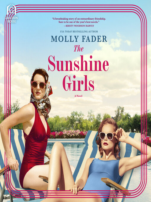 Title details for The Sunshine Girls by Molly Fader - Wait list